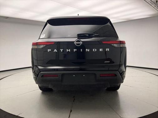 2024 Nissan Pathfinder S 4WD