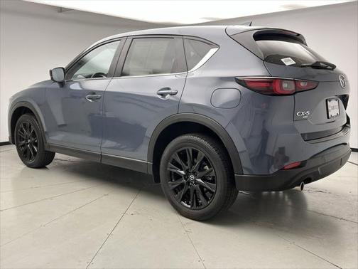 2024 Mazda CX-5 Carbon Edition