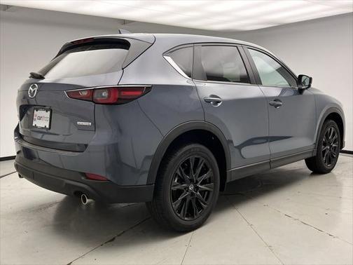 2024 Mazda CX-5 Carbon Edition