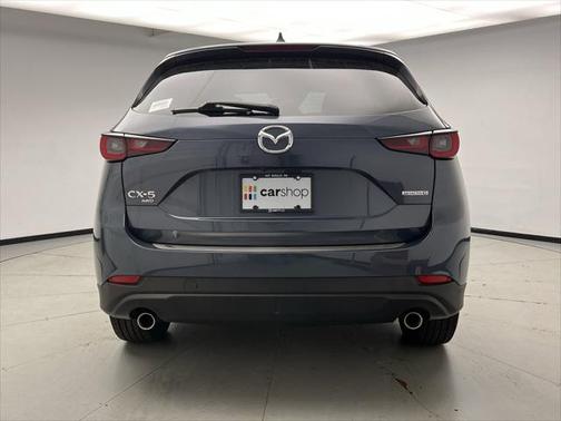 2024 Mazda CX-5 Carbon Edition