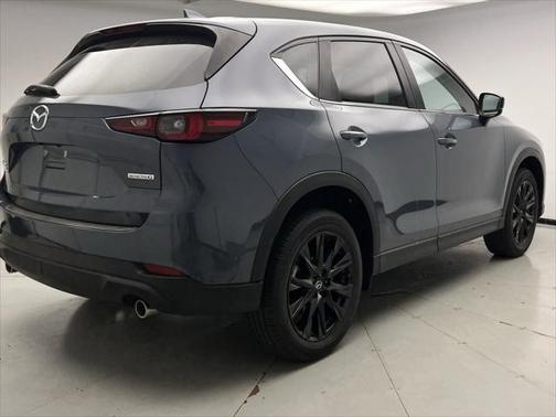 2024 Mazda CX-5 Carbon Edition