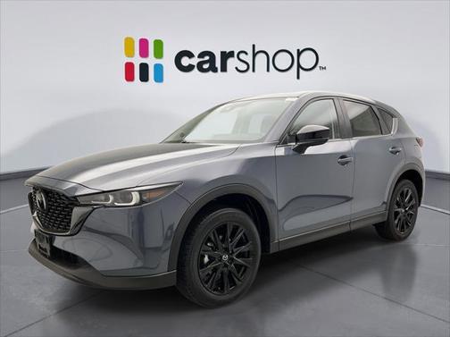 2024 Mazda CX-5 Carbon Edition