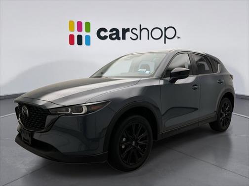 2024 Mazda CX-5 Carbon Edition
