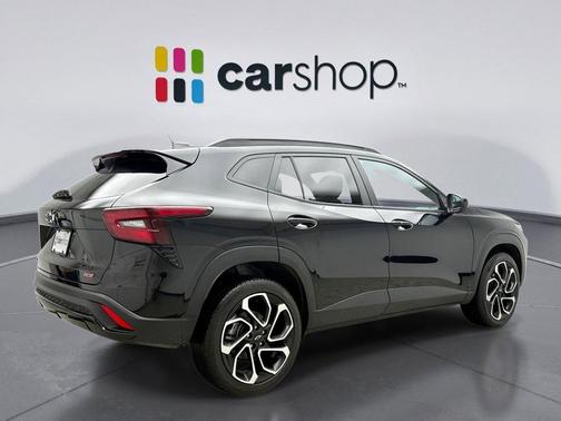 2024 Chevrolet Trax FWD 2RS