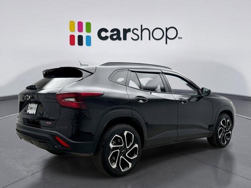 2024 Chevrolet Trax FWD 2RS