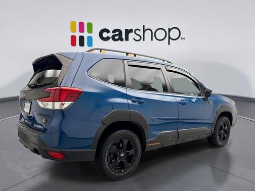 2022 Subaru Forester Wilderness