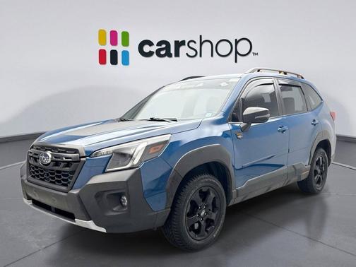 2022 Subaru Forester Wilderness