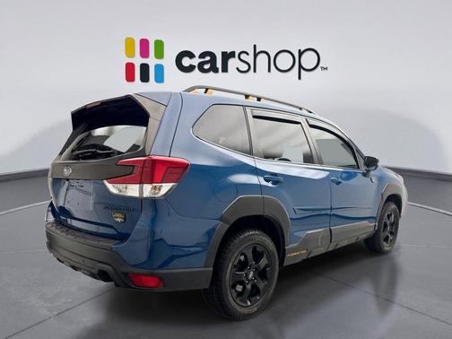 2022 Subaru Forester Wilderness