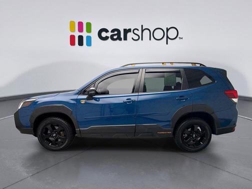 2022 Subaru Forester Wilderness
