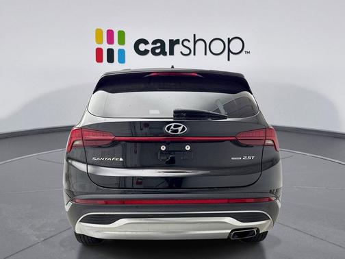 2022 Hyundai SANTA FE Limited