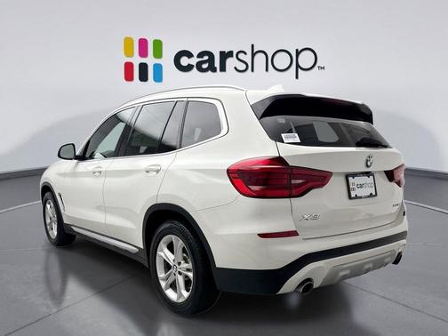 2019 BMW X3 xDrive30i
