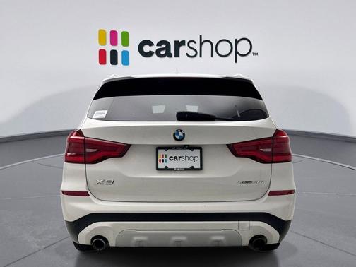 2019 BMW X3 xDrive30i