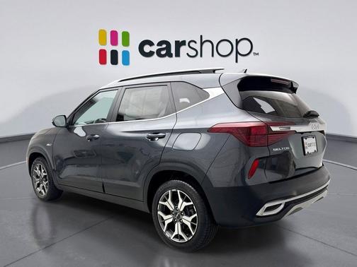 2023 Kia Seltos EX