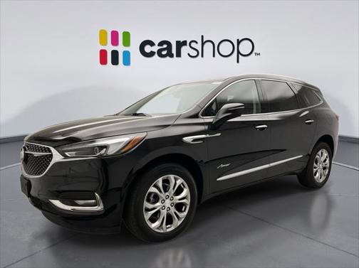 2021 Buick Enclave AWD Avenir