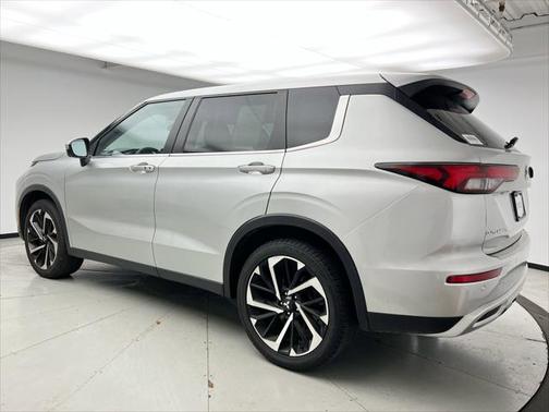 2022 Mitsubishi Outlander SE 2.5 S-AWC