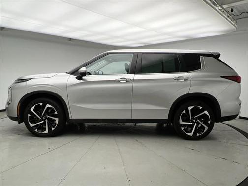 2022 Mitsubishi Outlander SE 2.5 S-AWC