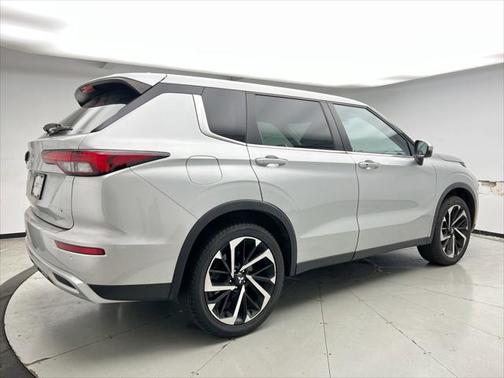 2022 Mitsubishi Outlander SE 2.5 S-AWC