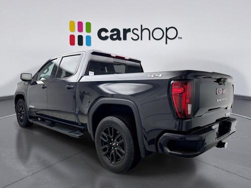 Titanium Rush Metallic 2026 GMC Sierra 1500 Elevation