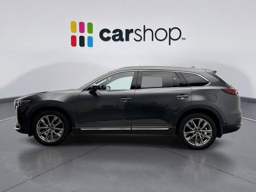 2018 Mazda CX-9 Grand Touring
