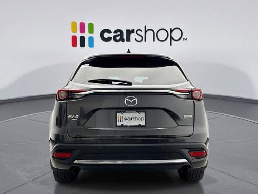 2018 Mazda CX-9 Grand Touring