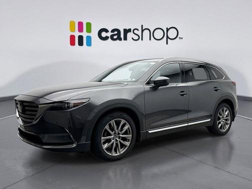 2018 Mazda CX-9 Grand Touring