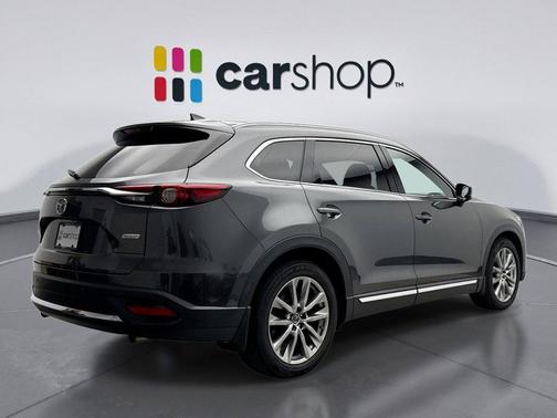 2018 Mazda CX-9 Grand Touring