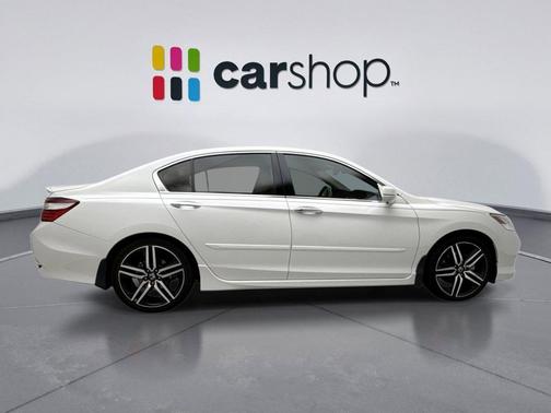 2017 Honda Accord Touring V6