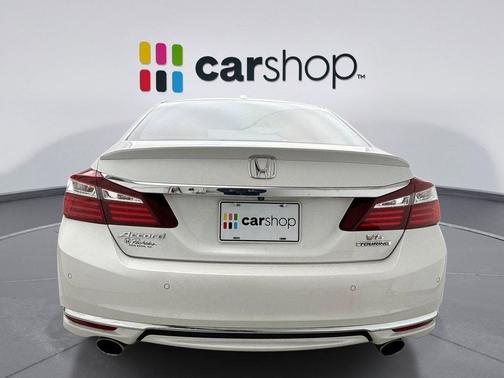 2017 Honda Accord Touring V6