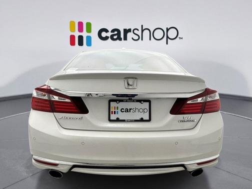 2017 Honda Accord Touring V6