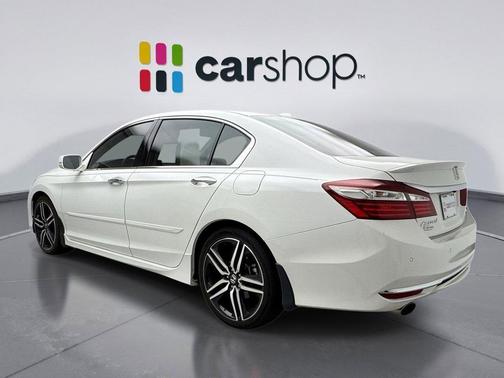 2017 Honda Accord Touring V6