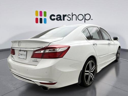 2017 Honda Accord Touring V6