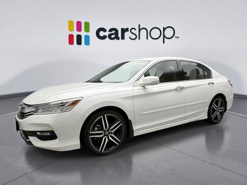 2017 Honda Accord Touring V6