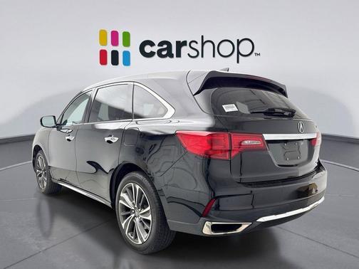 2020 Acura MDX 3.5L w/Technology Package