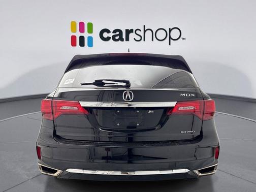 2020 Acura MDX 3.5L w/Technology Package