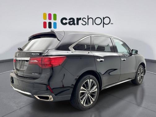 2020 Acura MDX 3.5L w/Technology Package
