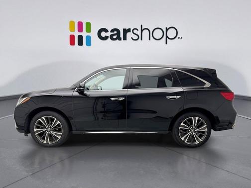2020 Acura MDX 3.5L w/Technology Package