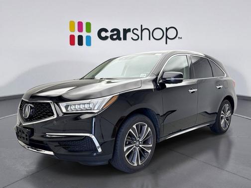 2020 Acura MDX 3.5L w/Technology Package