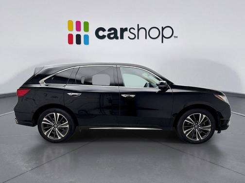 2020 Acura MDX 3.5L w/Technology Package