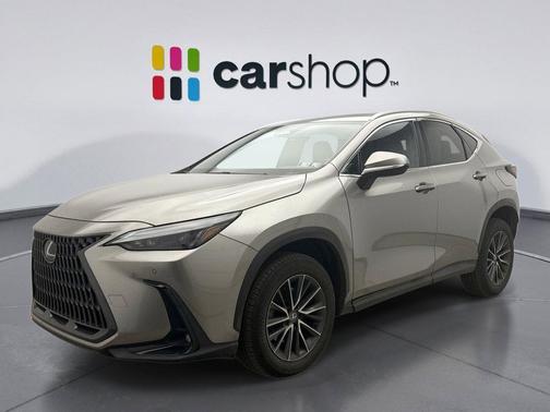 2024 Lexus NX 350 Premium