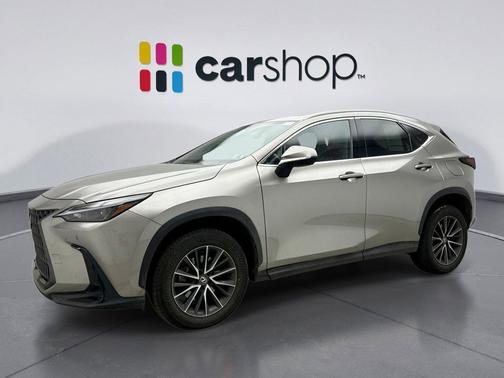 2024 Lexus NX 350 Premium