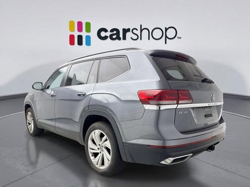 2021 Volkswagen Atlas 3.6L SE w/Technology