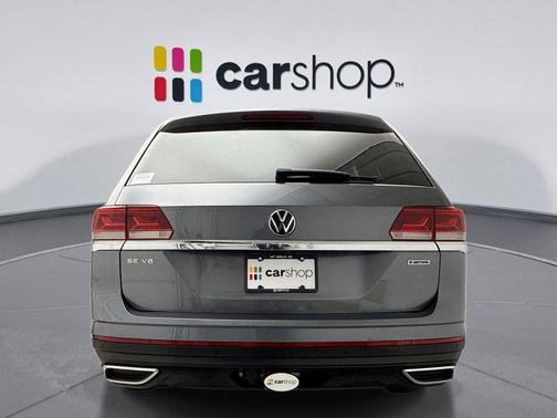 2021 Volkswagen Atlas 3.6L SE w/Technology