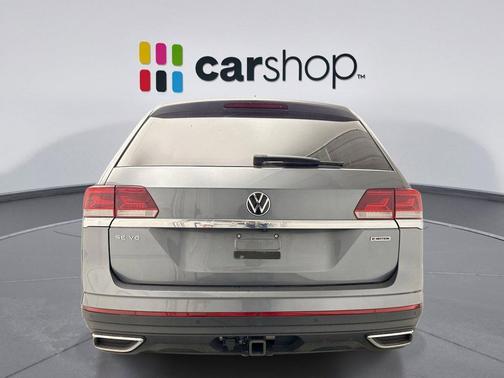 2021 Volkswagen Atlas 3.6L SE w/Technology