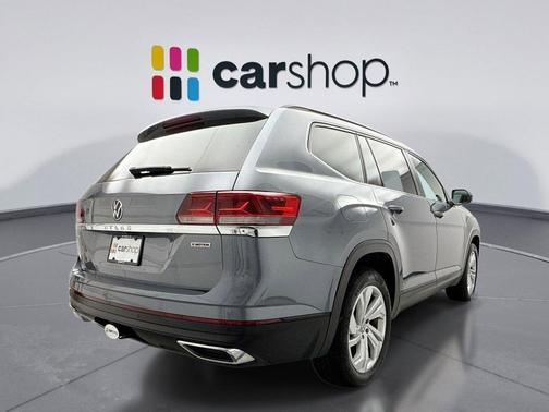 2021 Volkswagen Atlas 3.6L SE w/Technology