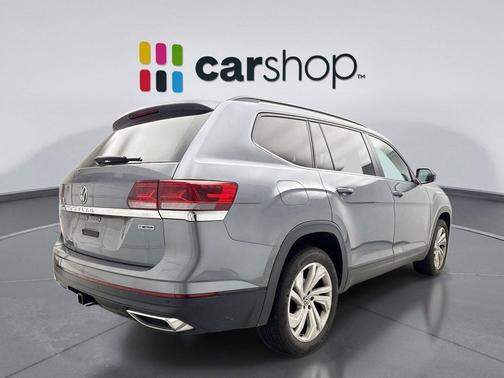 2021 Volkswagen Atlas 3.6L SE w/Technology