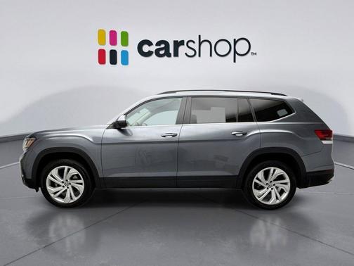 2021 Volkswagen Atlas 3.6L SE w/Technology