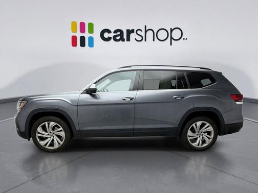 2021 Volkswagen Atlas 3.6L SE w/Technology
