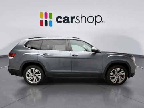 2021 Volkswagen Atlas 3.6L SE w/Technology