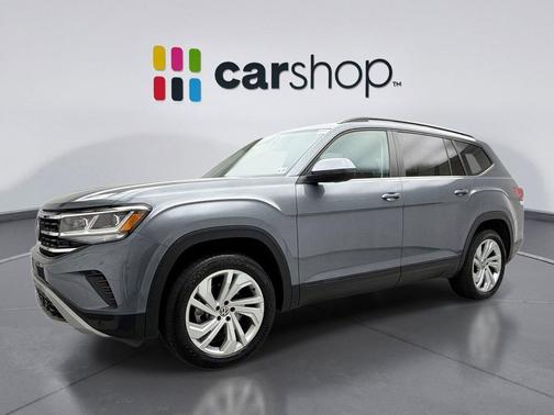 2021 Volkswagen Atlas 3.6L SE w/Technology