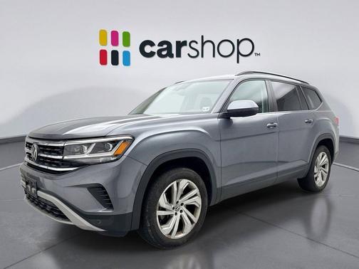 2021 Volkswagen Atlas 3.6L SE w/Technology